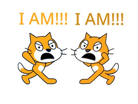 WHO'S THE REAL SCRATCH CAT??
