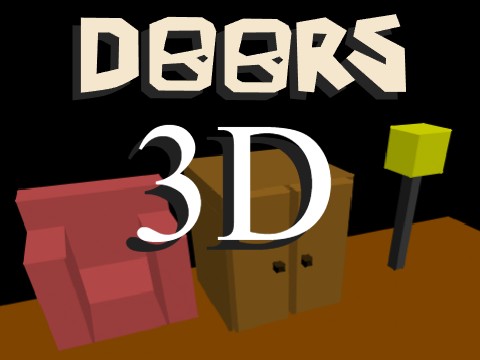 Roblox Doors 3D