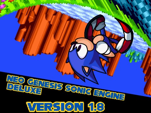 Neo Genesis Sonic Engine Deluxe V1.8