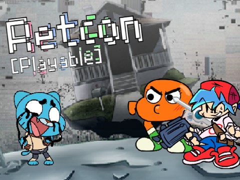 Retcon Playable