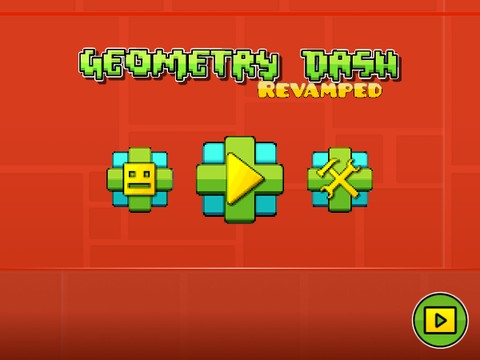 Geometry Dash Revamped Remix