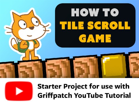 Tile Scrolling Tutorial Assets | Episode 1
