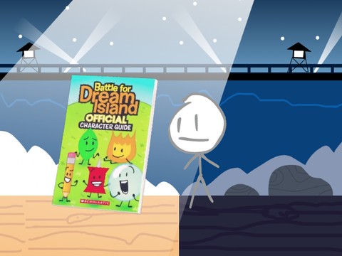 BFDI character guide ad but on scratch