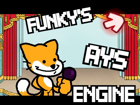 Funky's AYS engine!! remix