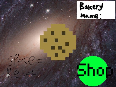 Super Cookie Clicker