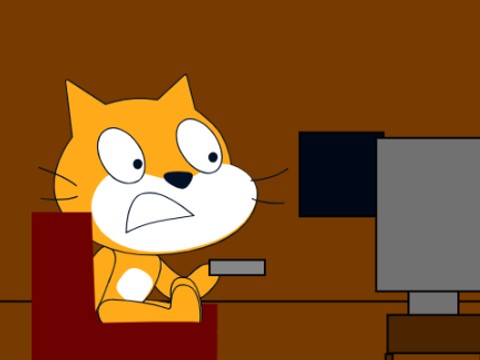 my scratch show 3.0 ep1- city tvs gets hacked | #animations #all