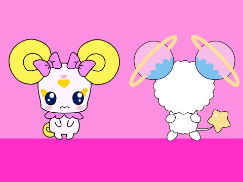 Candy's 1st Nightmare (Animation)