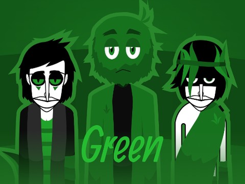 Green - Colorbox V4 [Incredibox]