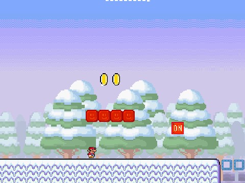 Mario test | Early 2022