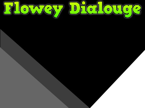 Flowey Dialogue