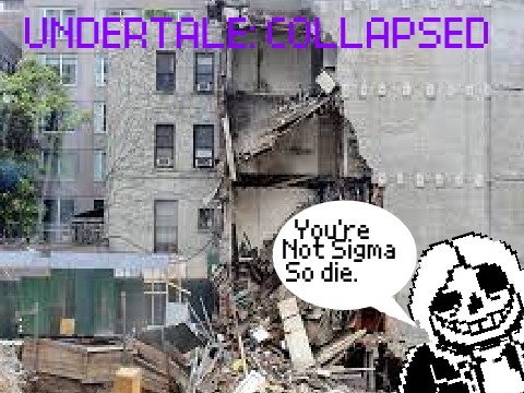Undertale: Collapsed.