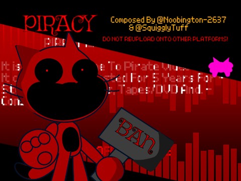 Fnf - Piracy