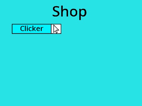 Money Clicker 0,3v