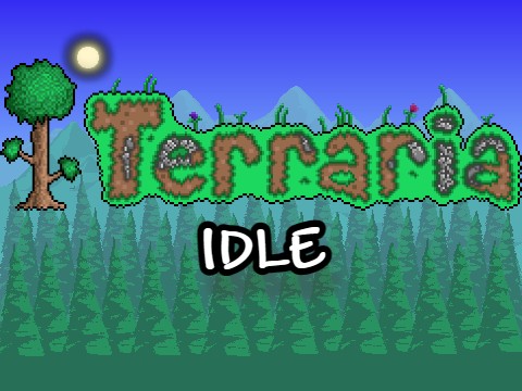 Terraria Idle - Beta Testing