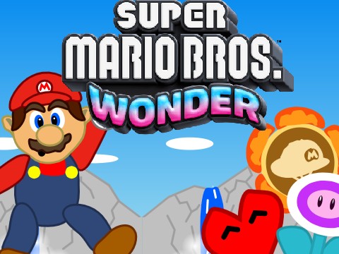 fixed bubble power-up /mario wonder fixed all the sprites W.I.P copy