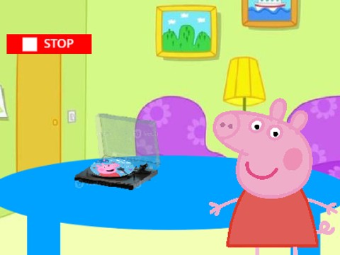 Peppa Pig (My First Album (2019)) Music Box Gerenator