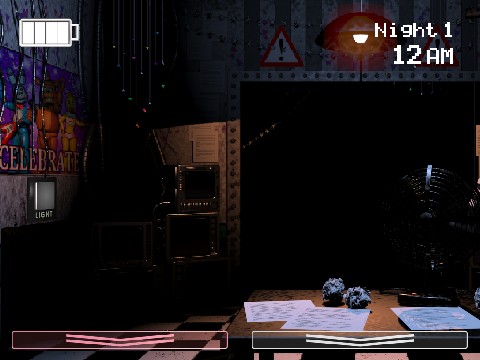 Five Nights at Freddy's 2: Complex Edition