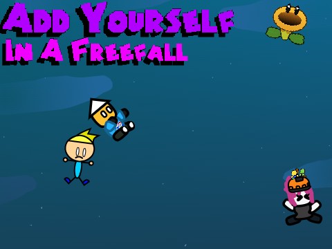 (AY) In A Freefall [Remix: 3]