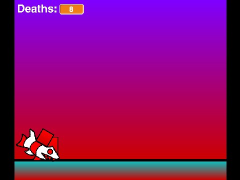 Geometry Dash Math Game!