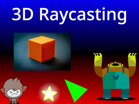 3D Raycasting EP10