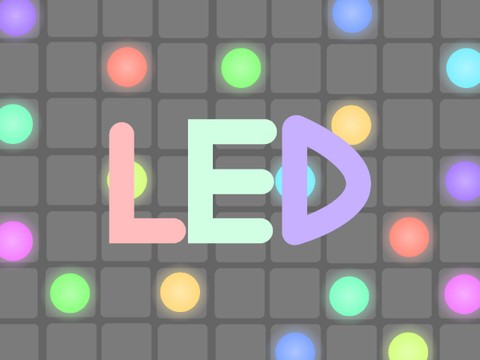 LED Painting