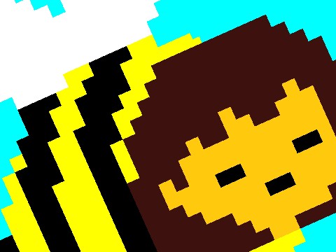 Frisk the Bee