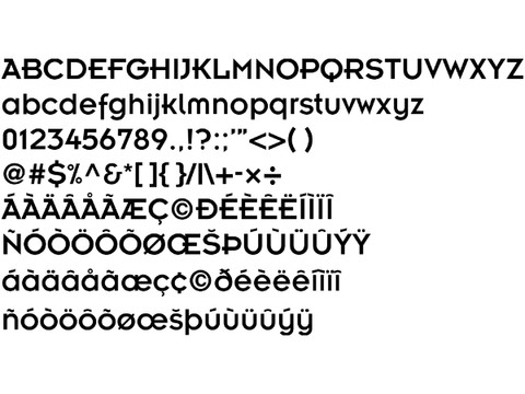 Insignia Font