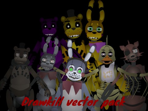 Drawkill VectorPack