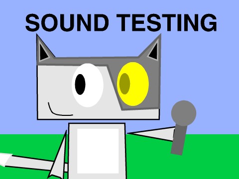 testing classic cartoon sounds