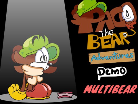 Paco The Bear Adventures Demo: Multibear