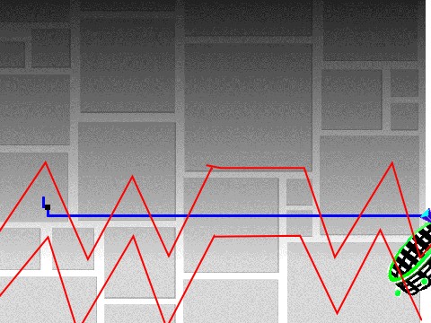 geometry dash wave ver 2