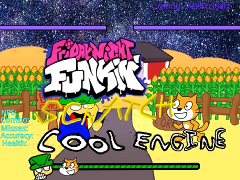 Screwed! fnf scratch cool engine 1.85