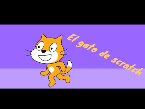 El gato de scratch. la pelicula