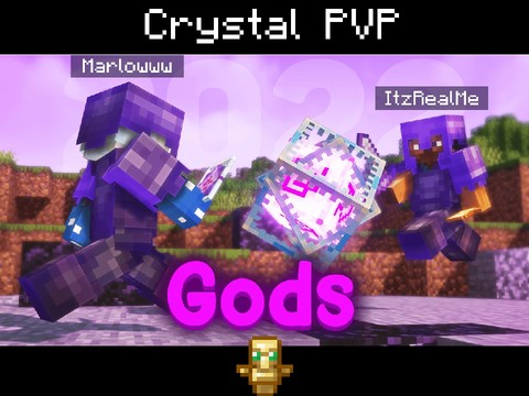 Crystal PVP