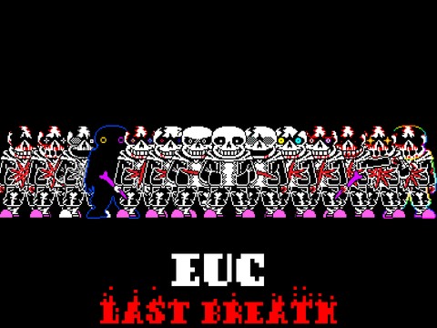 EUC!Last Breath X All Chapters Remastered