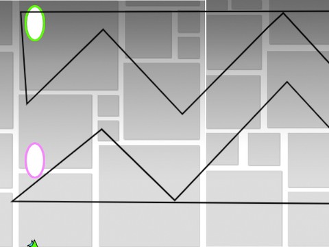 geometry dash wave