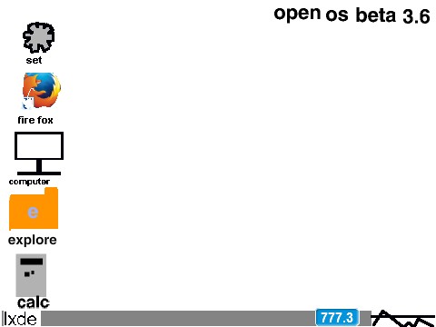 open os