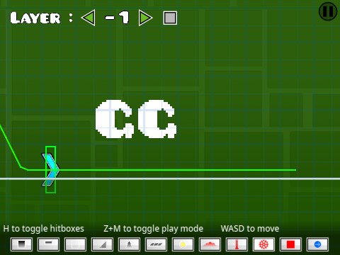 Geometry Dash Revamped - The Times