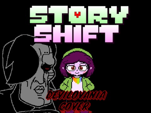 STORYSHIFT: DEVILOVANIA *COVER*