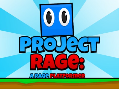 PROJECT RAGE: A Rage Platformer