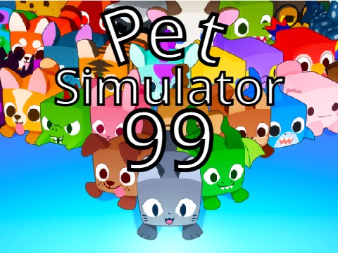 Pet Simulator 99 ver.0.0.1 (Release Event!)