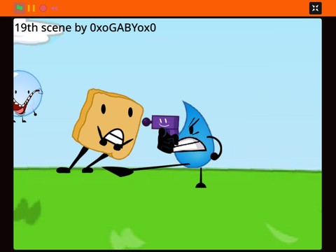 Let’s make Bfdi 1a! [20] super cool