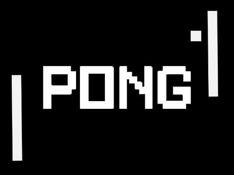 RETRO PONG