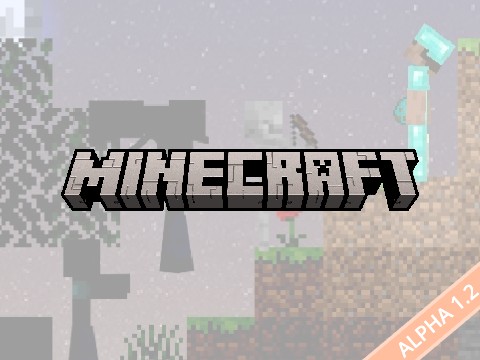 2D Minecraft v1.2.2 alpha