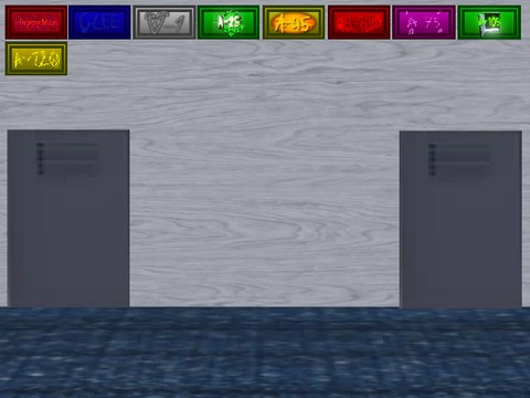 RLD Spawner: REBORN: A-SECTION (WIP)! #rooms #wipgames