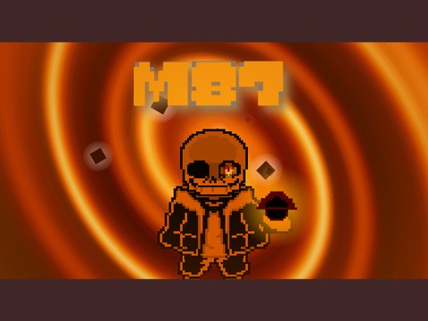 UTSA Contest M87