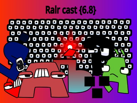1390+ RALR SET! [v6.9]