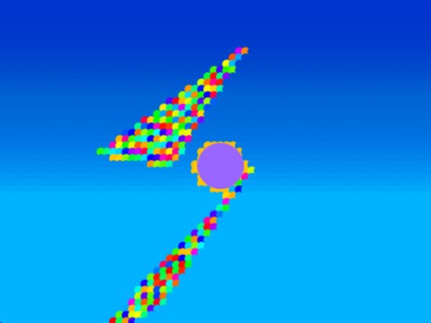 3d raycasting engine