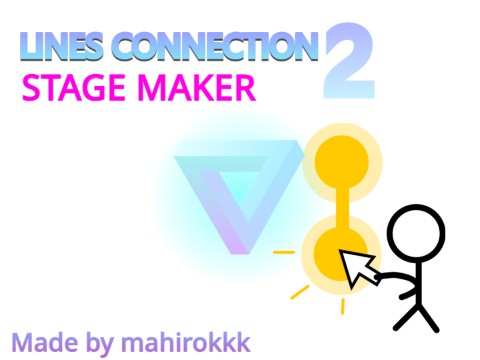LINES CONNECTION2 STAGE MAKER ver1.85