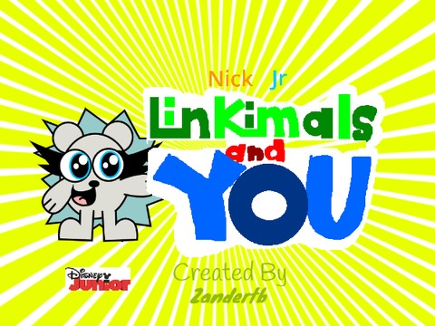 Linkimals And You Season 3 Intro On Disney Junior